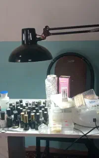 وسایل کاشت ناخن