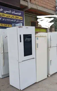 تعمیرات یخچال