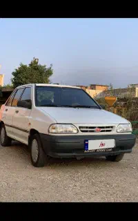 پراید88 بیرنگ