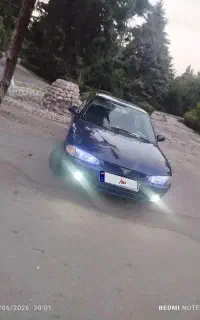 پروتون ویرا لفت بک