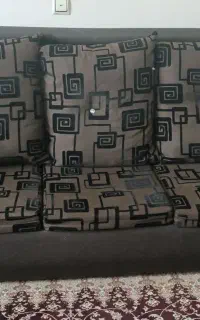 مبل ۷ نفره کاملا سالم