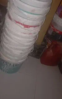 سطل خالی رنگ