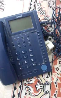 تلفن ثابت