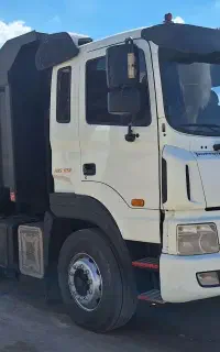 هیوندا کمپرسی ۱۰ چرخ