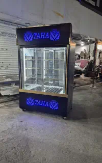 یخچال کبابی صنعتی کوبیده و بناب