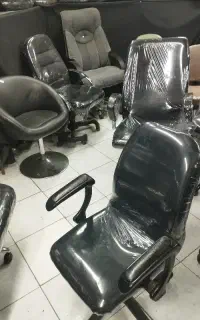 صندلی چرخدار جکدار