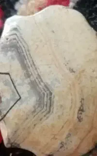 مهره کیفی سلیمانی پاتین دار