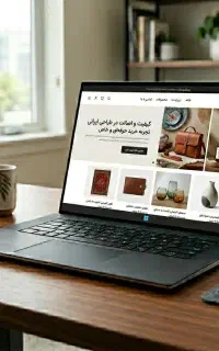 طراحی سایت حرفه ای با کمترین قیمت