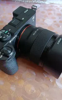 دوربین alpha 7 c II