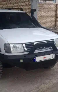 نیسان پیکاپ دوکابین با ضمانت