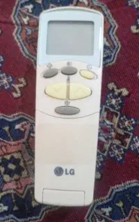 کنترل کولر LG اصلی