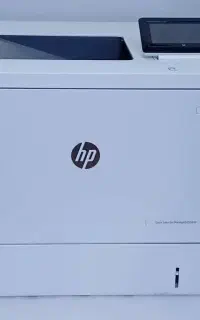 فروش پرینتر رنگی HP 55040 در حد آکبند