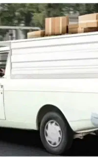 حمل بار وانت کفی مبلی