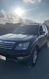کیا موهاوی ۲۰۱۱  ۸ سیلندر