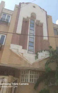 ساختمان اداری پنچ واحدی