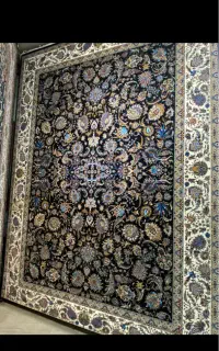 فرش ۹ متری
