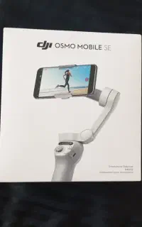 گیمبال دی جی آی (dji) اسمو کاملا نو