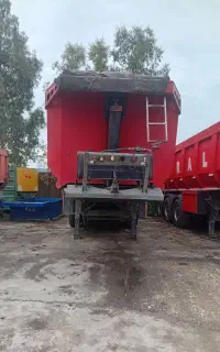 تریلی کمپرس بیات مدل ۱۴۰۲