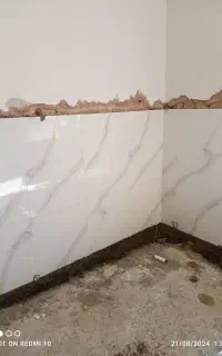 کاشی کاری و سرامیک کاری