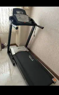تردمیل حرفه ای توربو فیتنس (اصل تایوان ) در حد صفر