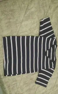 شال و لباس و ظرف بلوری
