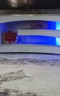 میز تلویزیون و جاکفشی