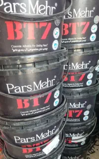 چسب بتن آب بندی استخر