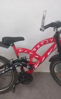 دوچرخه ۲۶کمکدارودنده‌ای