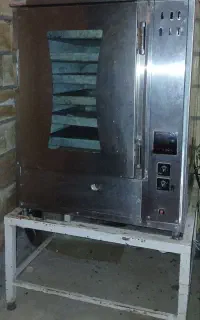 فر کلوچه پزی ۶ دیس