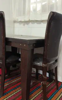 میز نهارخوری4نفره