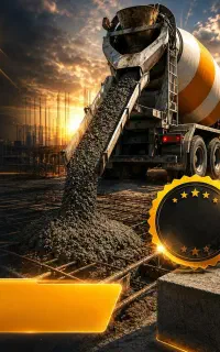 بتن عیار 350/ استحکام واقعی ساختمان