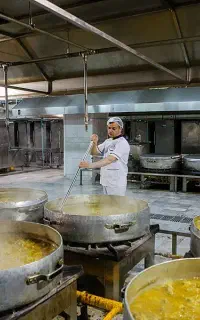 واگذاری لوازم آشپزخانه مرکزی به صورت تکی و کلی