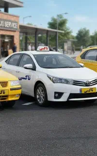دربستی اسلام آباد غرب