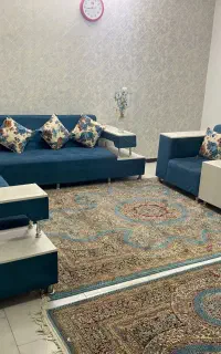 مبل طرح ال