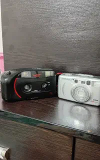 ۲عدد دوربین عکاسی نوستالژیک