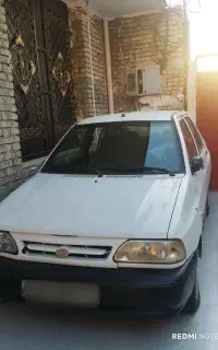 فروش پراید مدل 94
