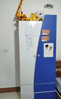 کمد جادار کودکانه