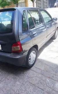 پراید ۱۱۱ مدل ۸۹