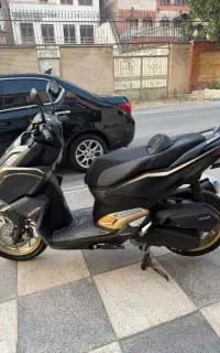 کلیک تایلندی ۱۴۰۳ سالارگستر زین اشپشیال abs