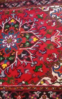 قالیچه (خالچا) دستباف