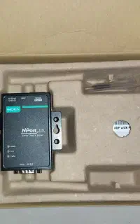 مبدل سریال به اترنت موگزا 5110