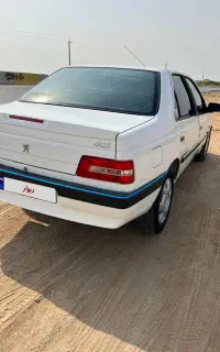 پژو slx مدل 93