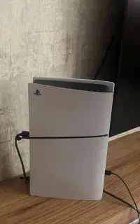 ps5 slim دو دسته با کلی بازی