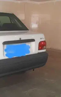 پراید ۱۳۱مدل۹۲