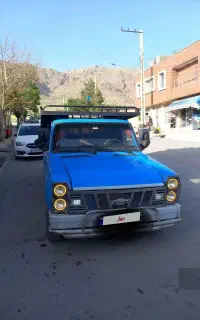 نیسان دیزل 91