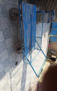 گاری چهارچرخ