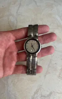 ساعت مچی مردانه Swiss Crown اصل سوئیس