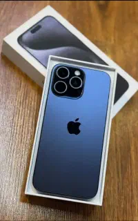 آیفون ۱۵ پرومکس ۵۱۲ iphone 15 promax 512