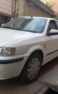 سمند ای اف سون دوگانه فابریک بوش