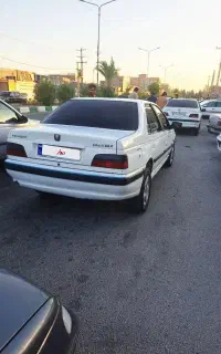 پارس مدل ۹۰